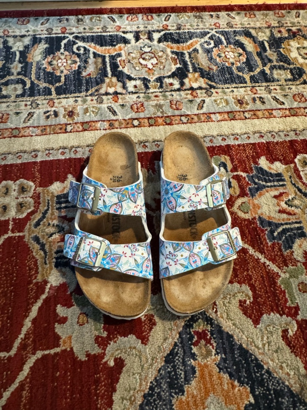 Birkenstock Sandals Women’s Size 36 (US 5-6)